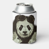 Panda Beer Blikjeskoeler (Blikje Achterkant)