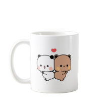 Panda beer, bubu en dudu liefde