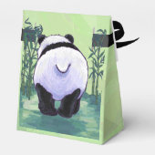 Panda Beer Cadeaus & Accessoires Bedankdoosjes (Achterkant)