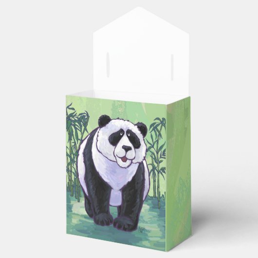 Panda Beer Cadeaus & Accessoires Bedankdoosjes (Geopend)