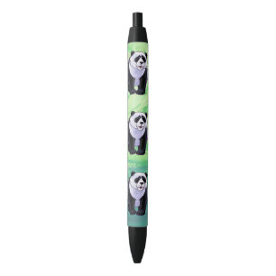 Panda Beer Cadeaus & Accessoires Zwarte Inkt Pen