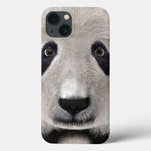 Panda Beer iPhone 13 Hoesje