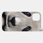 Panda Beer Case-Mate iPhone Case (Achterkant (horizontaal))