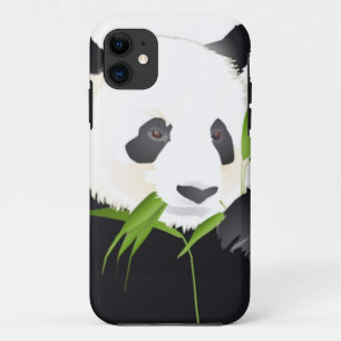 Panda Beer iPhone 11 Hoesje