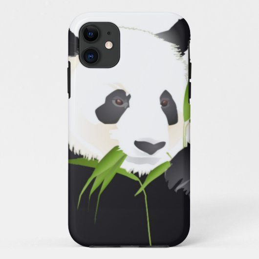 Panda Beer Case-Mate iPhone Case (Achterkant)