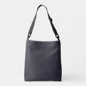 Panda Beer Crossbody Tas (Achterkant)