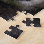 Panda Beer Cub Legpuzzel (Zijkant)