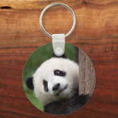 Panda Beer Cub Sleutelhanger (Voorkant)