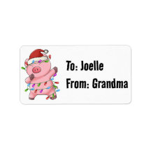 Panda Beer dab dabbin favoriete kerstverlichting