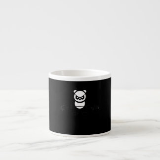 Panda Beer Deadlift - Premium Gym Espresso Kop
