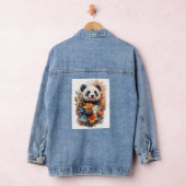 Panda Beer Denim Jacket (Hangar)