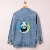 Panda Beer Denim Jacket (Hangar)