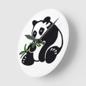PANDA-Beer - Dierenvriend - -Behoud - China Ronde Klok (Hoek)