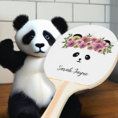  Panda Beer Dierlijk Face Ping Pong Paddle Tafeltennisbatje