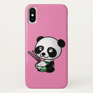 PANDA BEER EET CHINESE VOEDSELTELEFOONGEVAL Case-Mate iPhone CASE