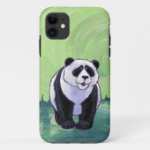 Panda Beer Electronics Case-Mate iPhone Case (Achterkant)