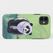 Panda Beer Electronics Case-Mate iPhone Case (Achterkant (horizontaal))