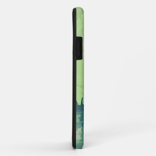 Panda Beer Electronics Case-Mate iPhone Case (Achterkant/rechts)