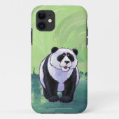 Panda Beer Electronics Case-Mate iPhone Case (Achterkant)