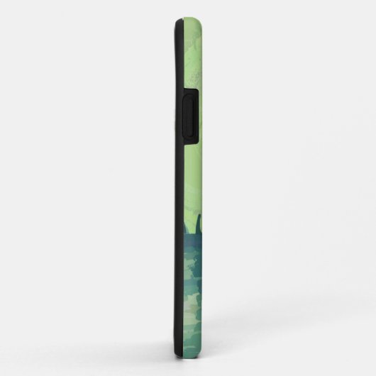 Panda Beer Electronics Case-Mate iPhone Case (Achterkant/rechts)