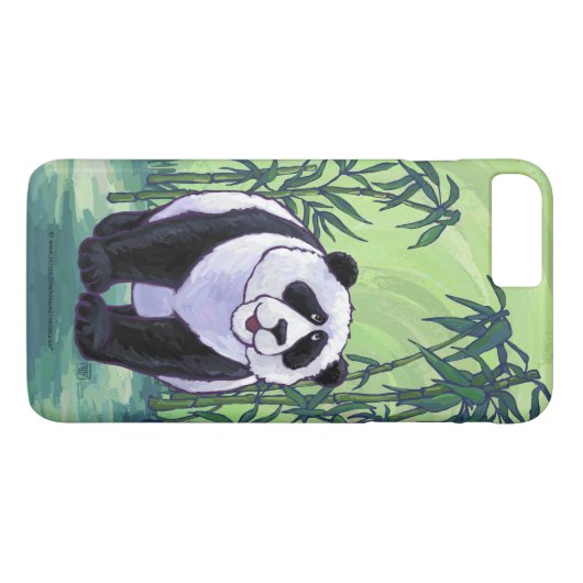 Panda Beer Electronics Case-Mate iPhone Case (Achterkant (Horizontaal))