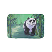 Panda Beer Gifts & Accessoires Badmat (Voorkant)