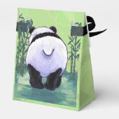 Panda Beer Gifts & Accessoires Bedankdoosjes (Achterkant)