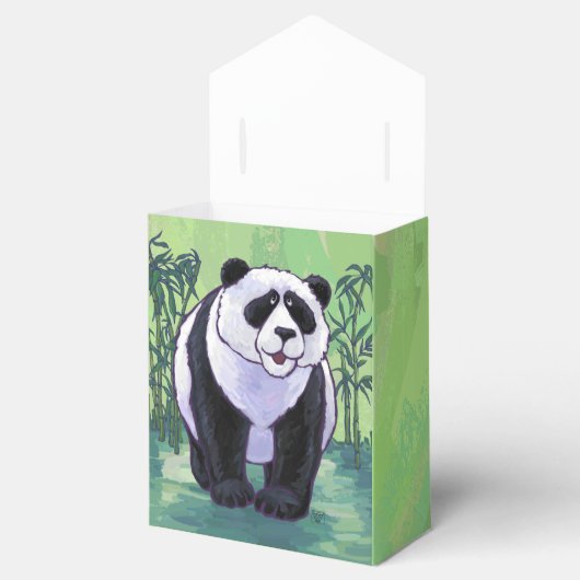Panda Beer Gifts & Accessoires Bedankdoosjes (Geopend)