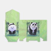 Panda Beer Gifts & Accessoires Bedankdoosjes (Uitgevouwen)