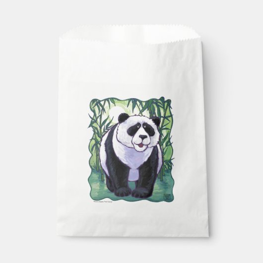 Panda Beer Gifts & Accessoires Bedankzakje (Voorkant)