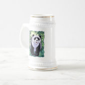 Panda Beer Gifts & Accessoires Bierpul (Voorkant links)