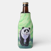 Panda Beer Gifts & Accessoires Flesjeskoeler (Fles Voorkant)