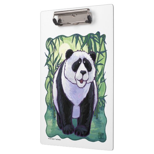 Panda Beer Gifts & Accessoires Klembord (Links)