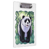 Panda Beer Gifts & Accessoires Klembord (Rechts)