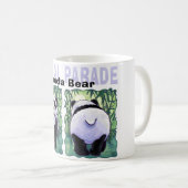 Panda Beer Gifts & Accessoires Koffiemok (Voorkant rechts)