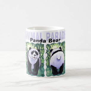 Panda Beer Gifts & Accessoires Koffiemok