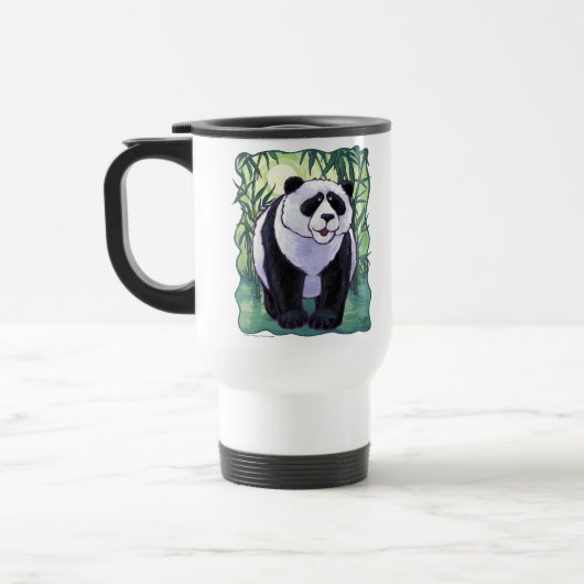 Panda Beer Gifts & Accessoires Reisbeker (Links)