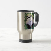 Panda Beer Gifts & Accessoires Reisbeker (Voorkant rechts)