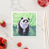 Panda Beer Gifts & Accessoires Servetten (Insitu)