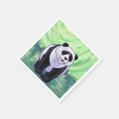 Panda Beer Gifts & Accessoires Servetten (Hoek)
