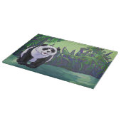 Panda Beer Gifts & Accessoires Snijplank (Hoek)
