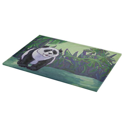 Panda Beer Gifts & Accessoires Snijplank (Hoek)