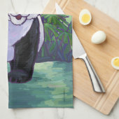 Panda Beer Gifts & Accessoires Theedoek (Quarter Fold)