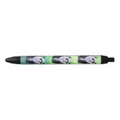 Panda Beer Gifts & Accessoires Zwarte Inkt Pen (Voorkant)