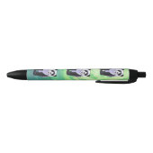 Panda Beer Gifts & Accessoires Zwarte Inkt Pen (Bodem)