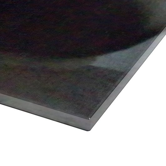 Panda Beer Glass Cutting Board Snijplank (Hoek)