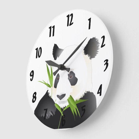 Panda Beer Grote klok (Hoek)