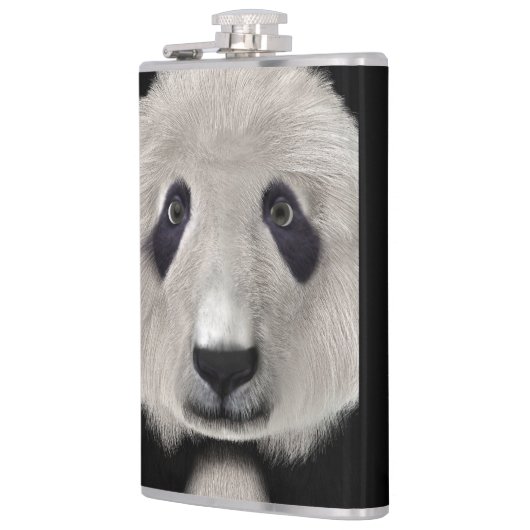 Panda Beer Heupfles (Links)