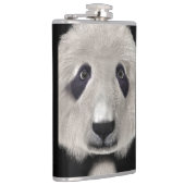 Panda Beer Heupfles (Rechts)