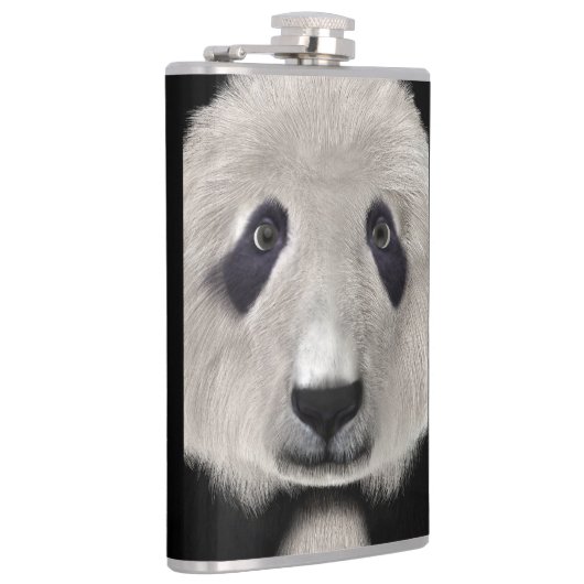 Panda Beer Heupfles (Rechts)